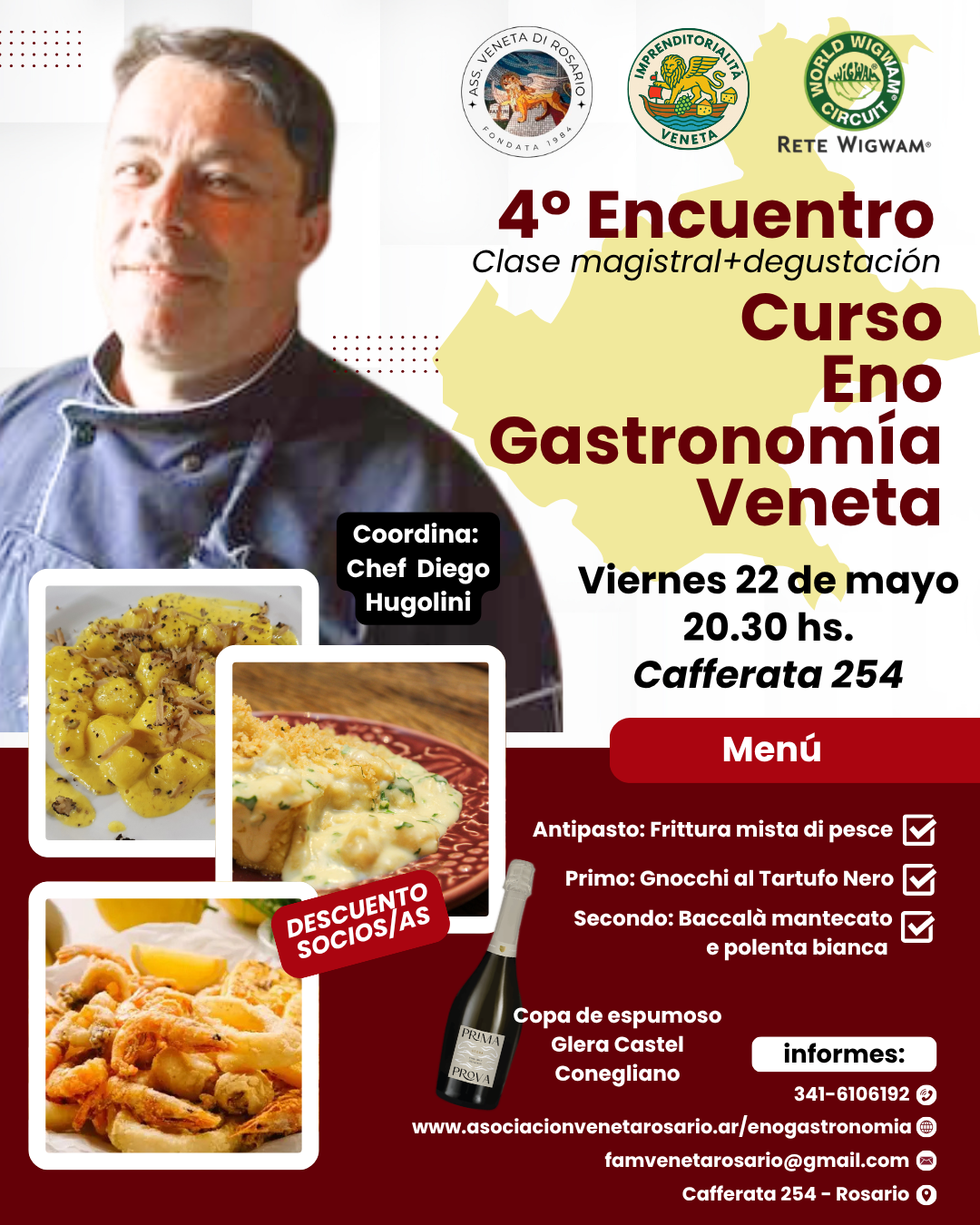 Conocé nuestras actividades