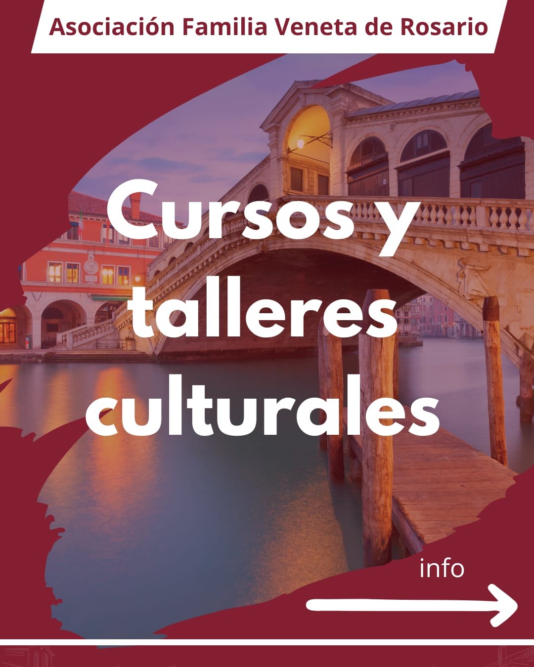 Conocé nuestras actividades