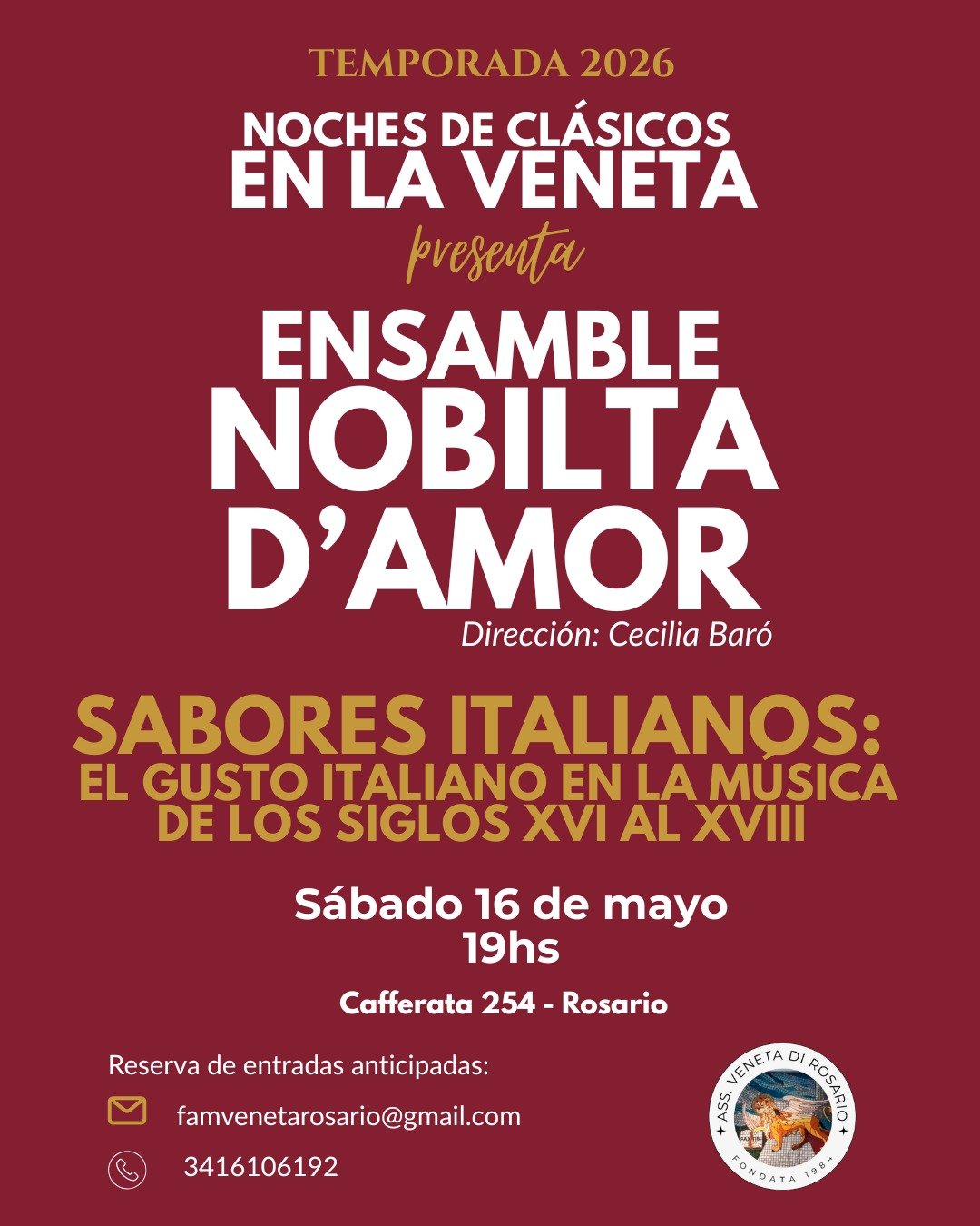 Conocé nuestras actividades