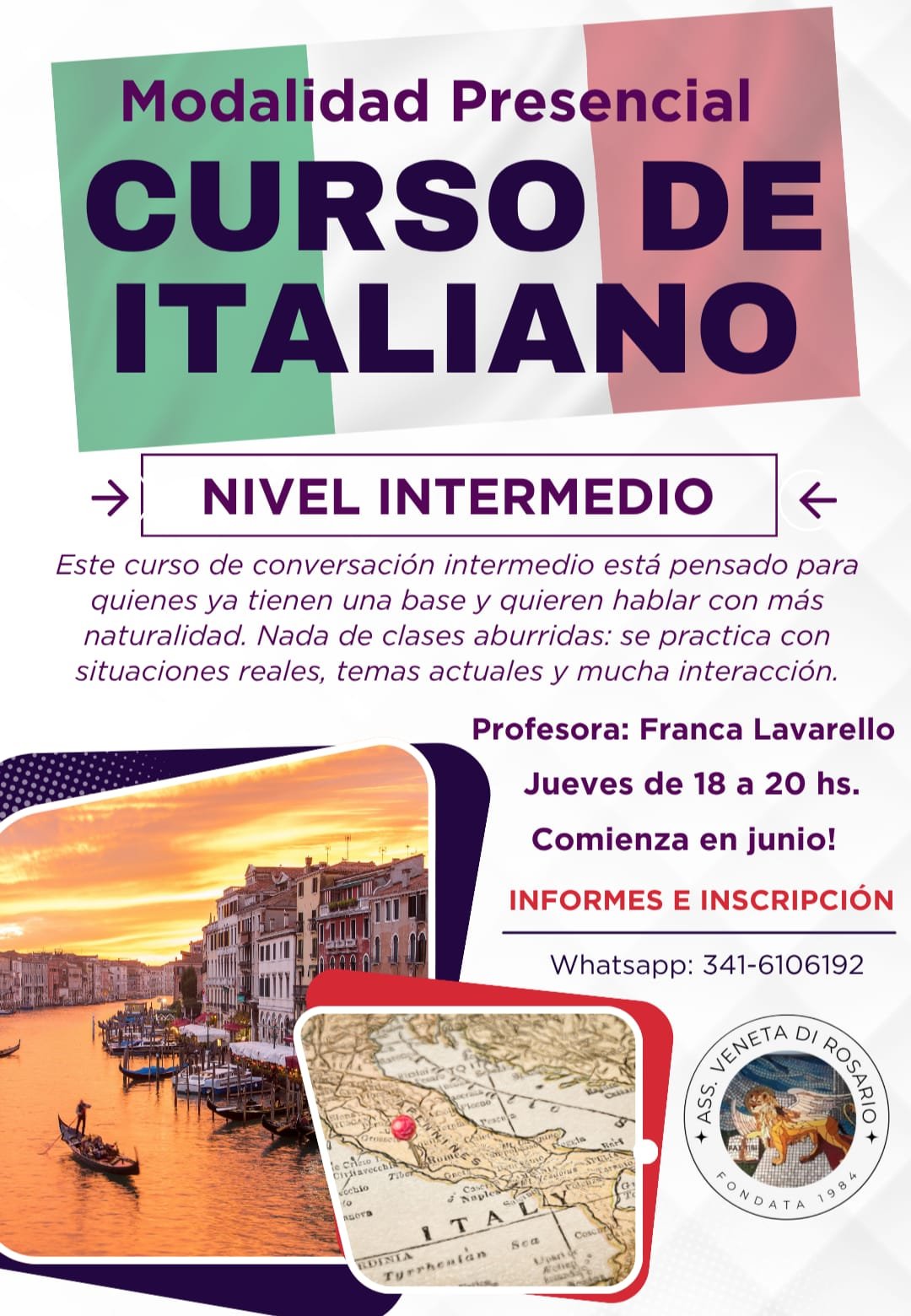 Conocé nuestras actividades