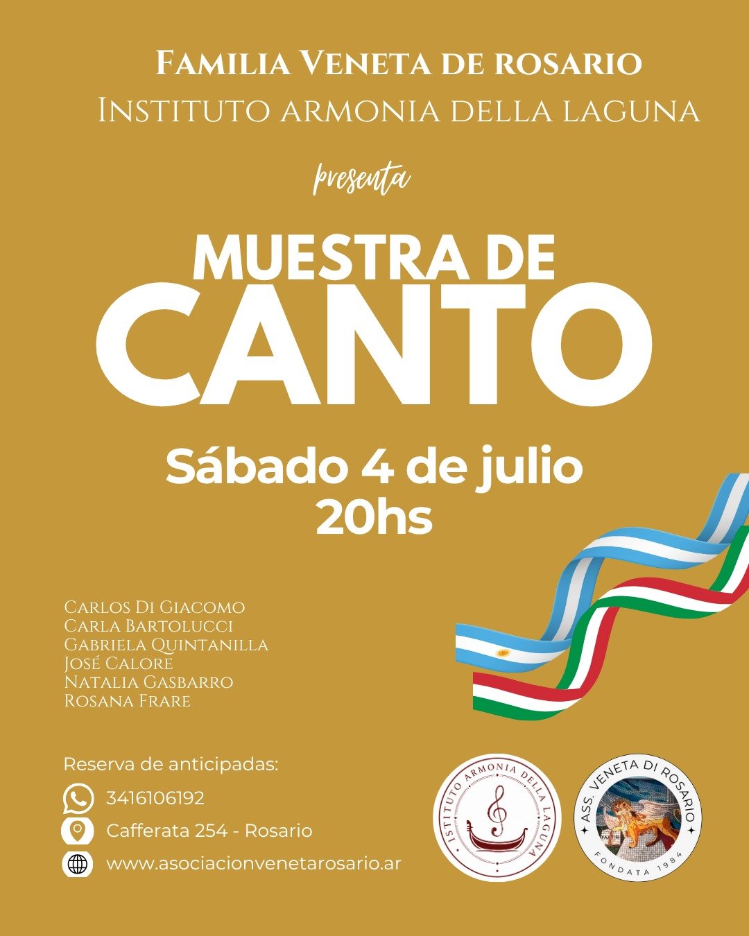 Conocé nuestras actividades