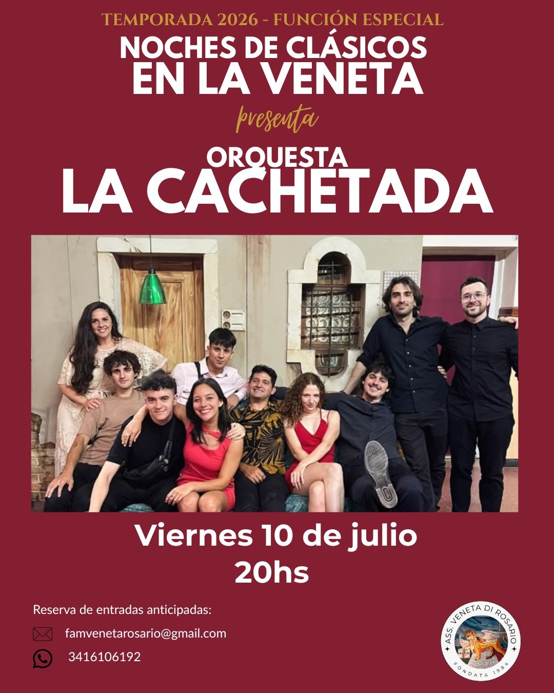 Conocé nuestras actividades