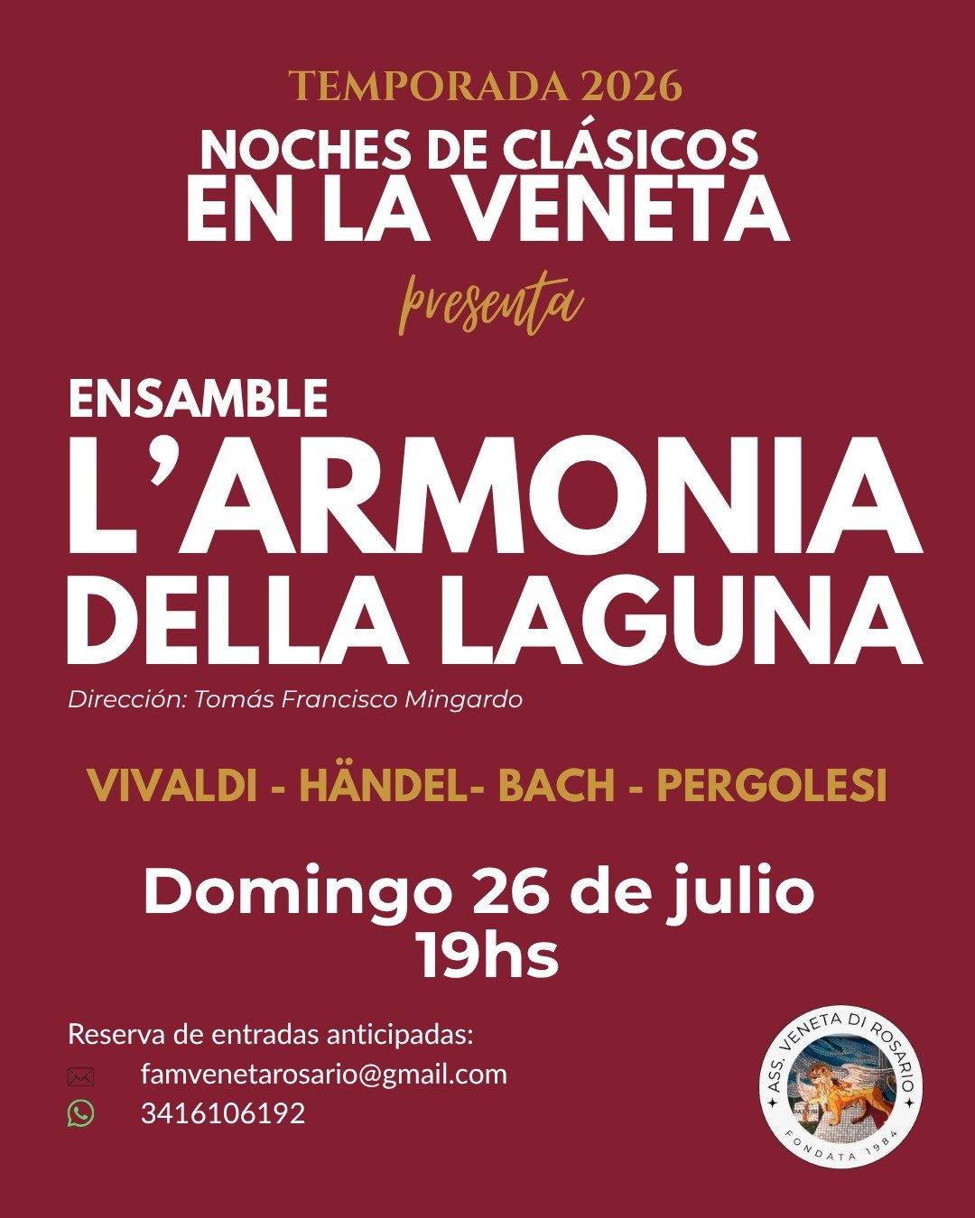 Conocé nuestras actividades