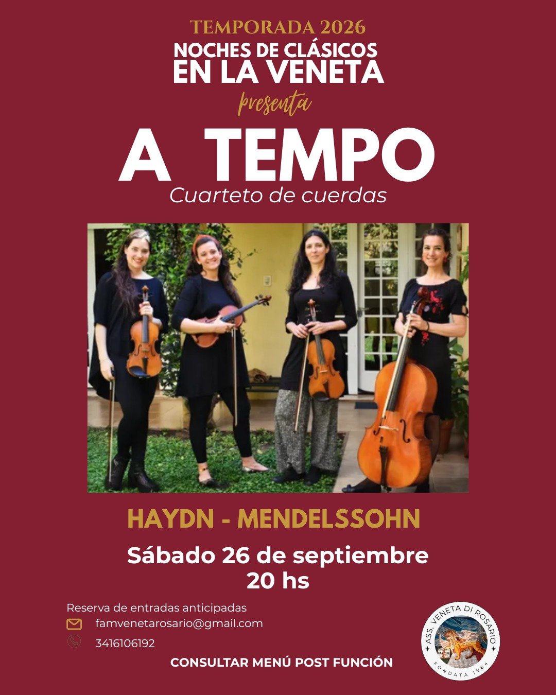 Conocé nuestras actividades