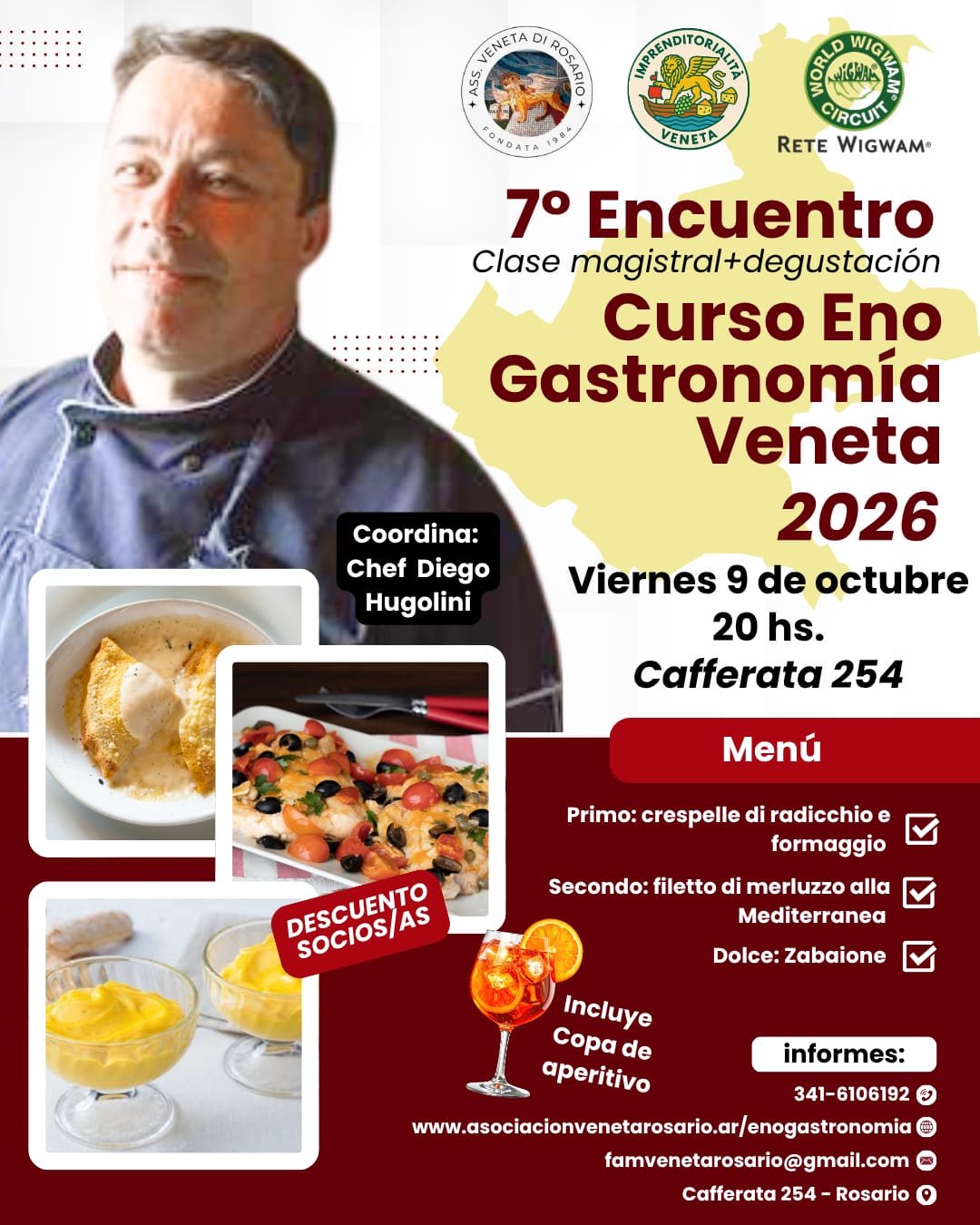 Conocé nuestras actividades