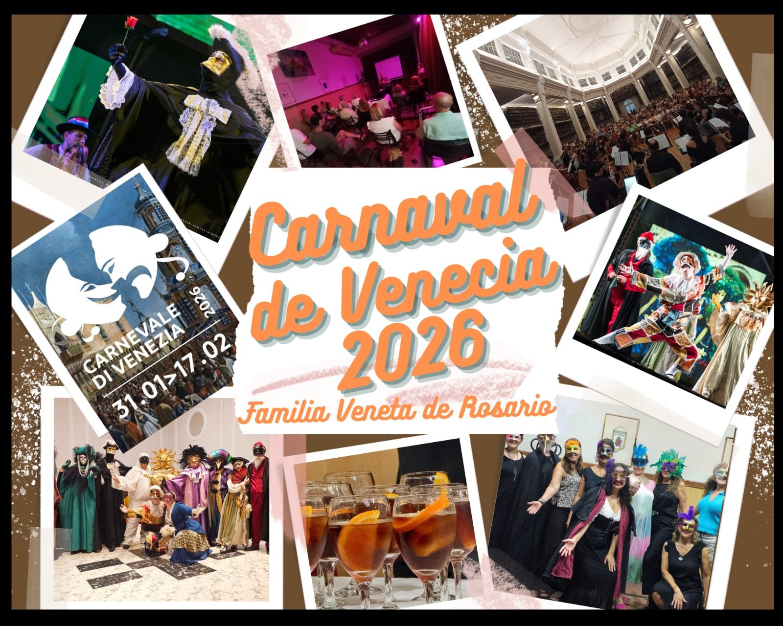 Conocé nuestras actividades