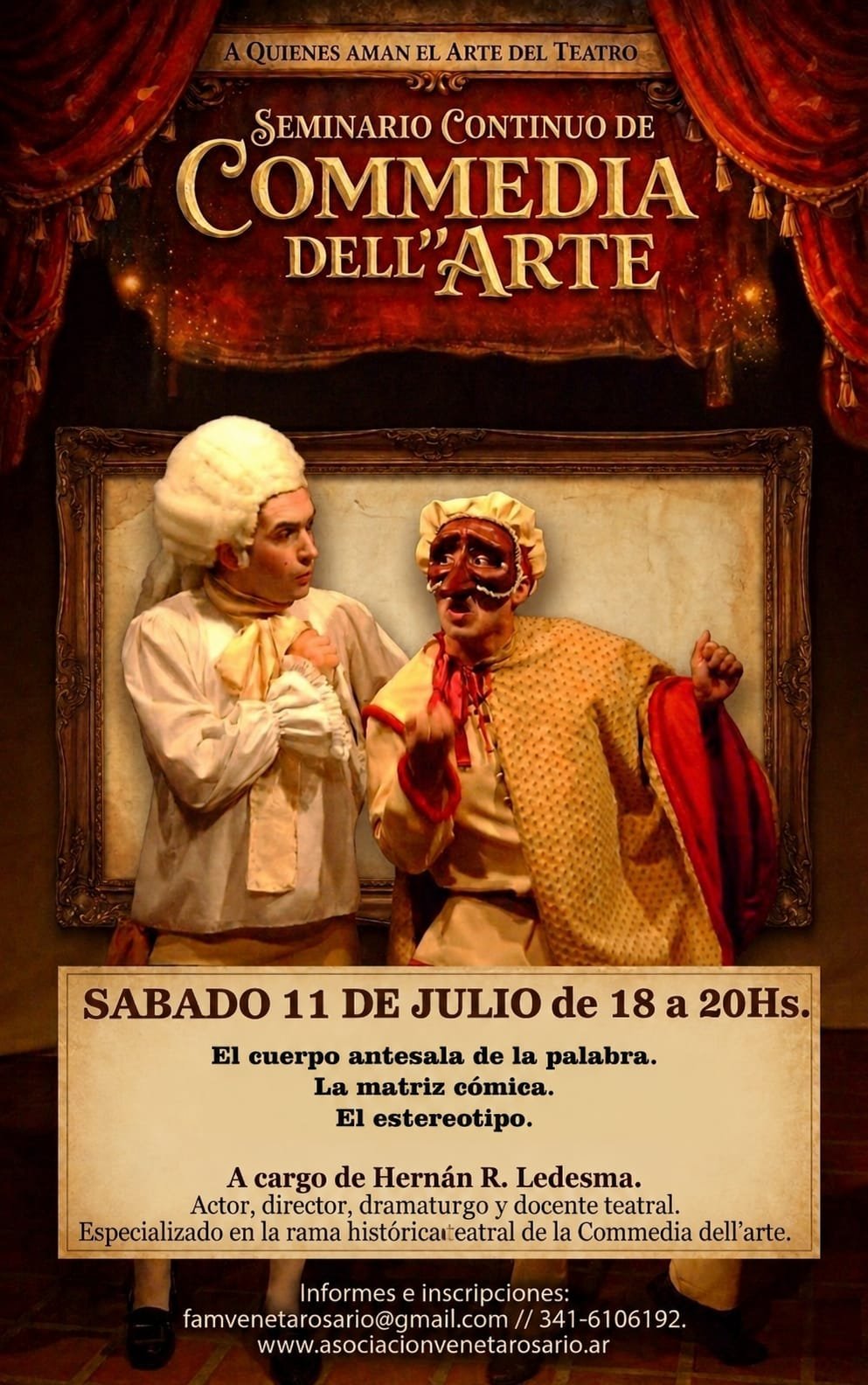 Conocé nuestras actividades