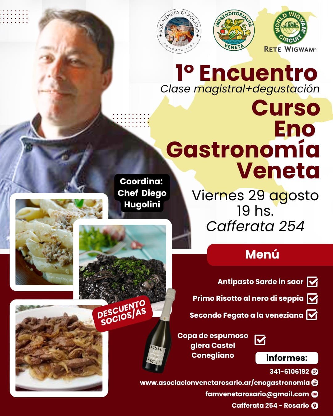 Conocé nuestras actividades