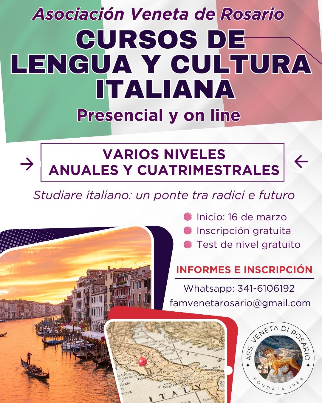 Conocé nuestras actividades