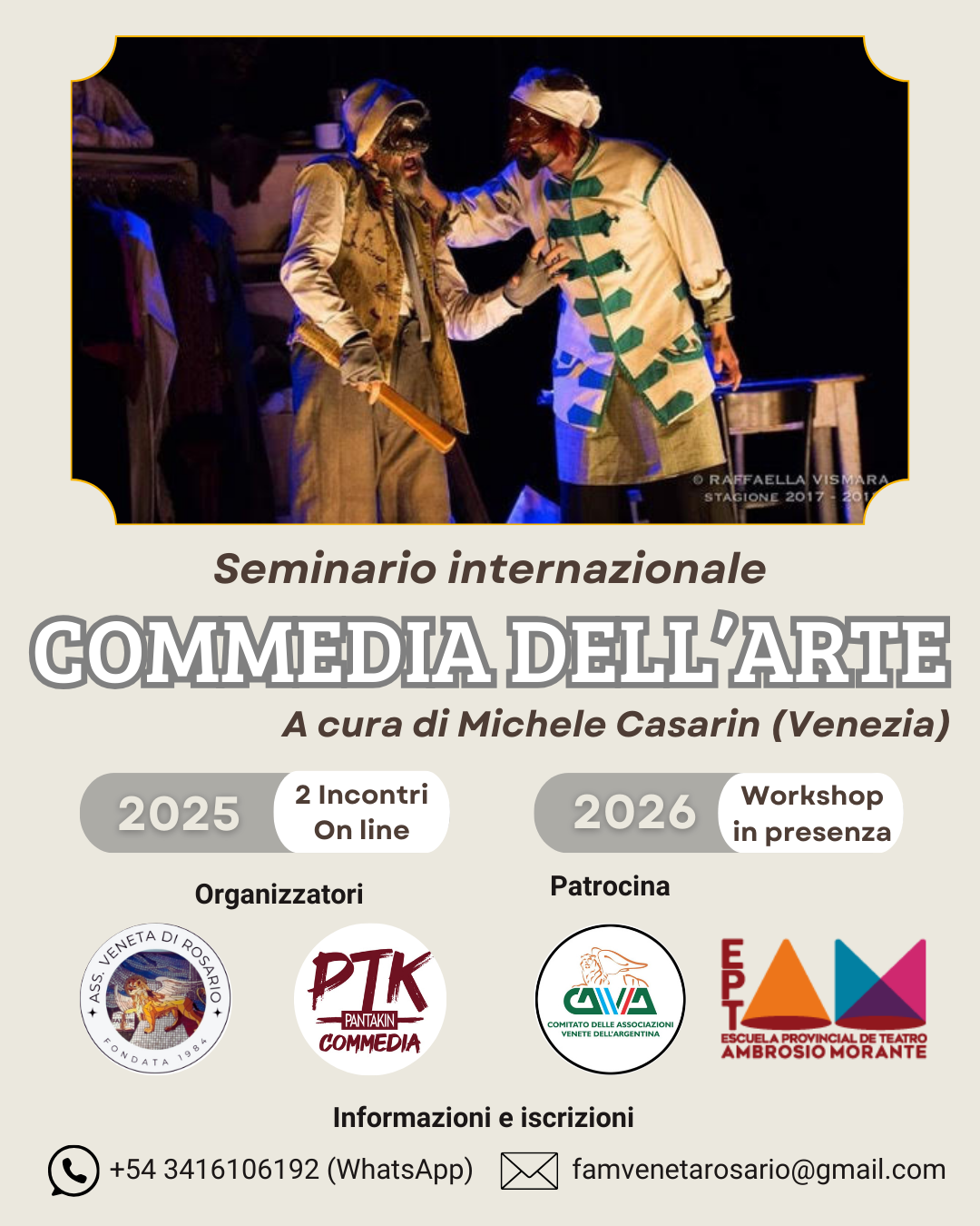 Conocé nuestras actividades